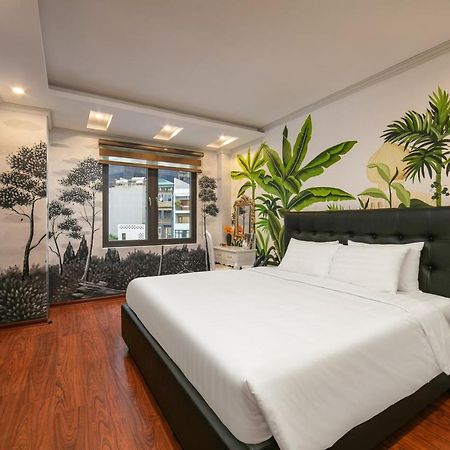 Mia Hotel Dại Mõ Exteriör bild