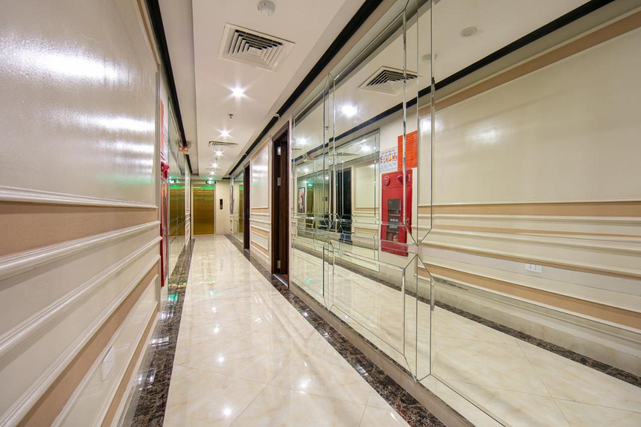 Mia Hotel Dại Mõ Exteriör bild